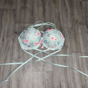 PINK wrap around bra